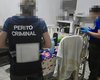 Polícia Científica detalha ação em casa de Penedo após três idosos passarem mal