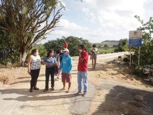 Secretaria de Meio Ambiente de Porto Calvo recebe técnicos para propor soluções para pescadores