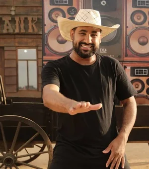 Raí Saia Rodada é internado após passar mal; equipe se pronuncia