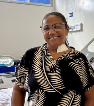 Hospital Metropolitano salva moradora de União dos Palmares com tumor no rim