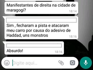 Professora afirma ser vítima de violência em Maragogi por motivações políticas