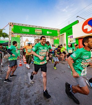 Girau do Ponciano terá público recorde na Corrida do Trabalhador