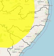 Inmet emite alerta de baixa umidade para cidades do Agreste e Sertão de Alagoas