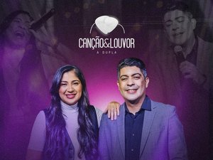 Porto Calvo se prepara para noite histórica com show da dupla Canção & Louvor