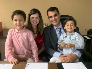 Conselho Superior da Defensoria empossa novo defensor público-geral de Alagoas