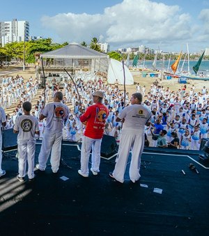 Após programação em União, Vamos Subir a Serra chega a Maceió com shows e atrações culturais na Orla de Pajuçara