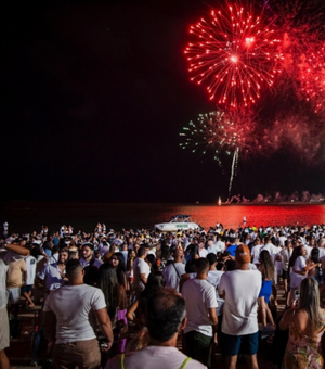 DMTT monta operação especial de trânsito para o Réveillon na orla marítima de Maceió