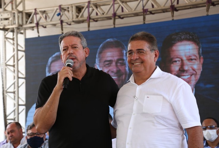 Prefeito e oposição pedirão votos para Arthur Lira em São Miguel dos Campos