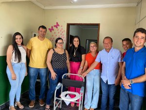 Igaci Distribui instrumentos auxiliares da mobilidade