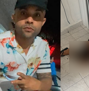 Homem é morto a tiros enquanto atendia cliente em barbearia em São Miguel dos Campos