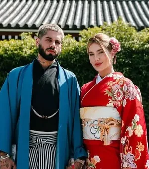 Virgínia Fonseca e Zé Felipe se pronunciam sobre suposta traição