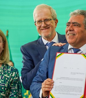 APA Costa dos Corais é ampliada em cerimônia pelo Dia Mundial do Meio Ambiente ﻿no Palácio do Planalto