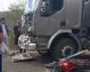 Motociclista morre em grave acidente com caminhão na AL-145, no Sertão