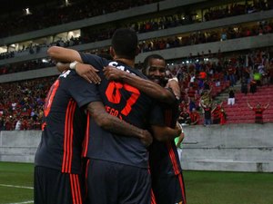 BRASILEIRÃO: Sport de Diego Souza foi o único mandante que venceu na 13ª rodada