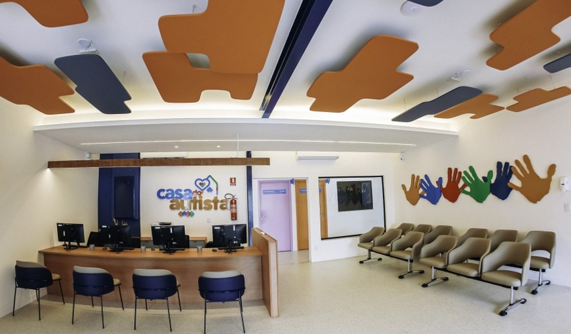 Casa do Autista de Maceió tem estrutura multidisciplinar inédita no Brasil; saiba como ter acesso