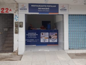 Restaurante Popular já funciona na Cidade Universitária e no Clima Bom