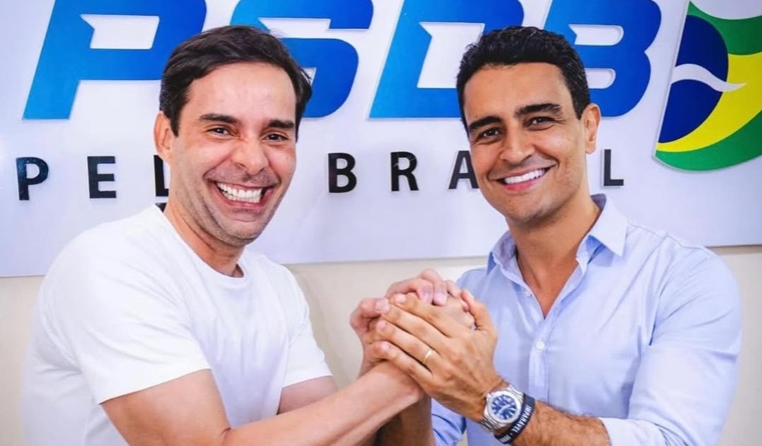 Kelmann Vieira se filia ao PSDB mesmo podendo perder o mandato de vereador