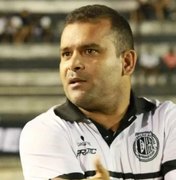 ASA anuncia desligamento do técnico Renatinho Potiguar