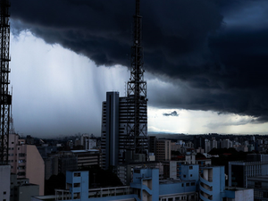 Após Bahia, estados do sudeste serão os próximos a enfrentar chuva extrema