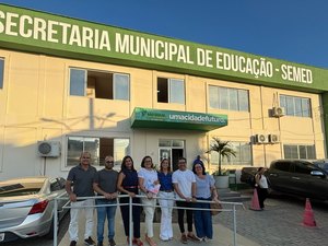 Uneal Arapiraca integra o projeto “Rede Alagoana Faça Ciência na Escola”