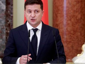 Como Zelensky passou de intérprete de presidente na TV a líder em tempos de guerra