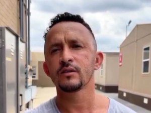 Ex-ASA de Arapiraca viraliza ao contar como recomeçou nos EUA