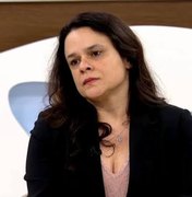 'Não quero vítima como candidato em 22', diz Janaina sobre Moro