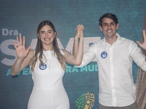 Médico é escolhido como o vice de Sâmea Mascarenhas em Rio Largo