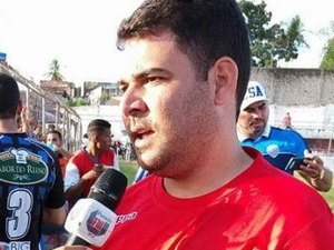 Vice-presidente do Penedense entrega o cargo e equipe vive problemas administrativos