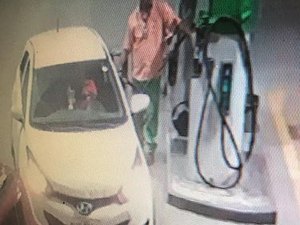 PM prende suspeito de integrar grupo de assaltos a postos de combustíveis