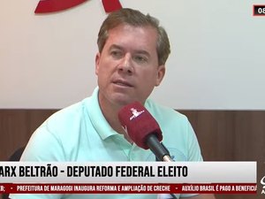 Marx Beltrão pode tentar retomar prefeitura de Coruripe em 2024