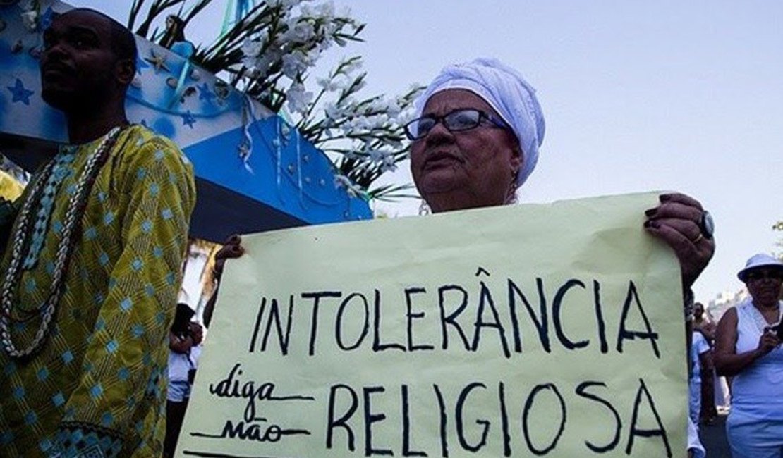 Levantamento da Polícia Civil mostra que Alagoas registrou 43 casos de intolerância religiosa