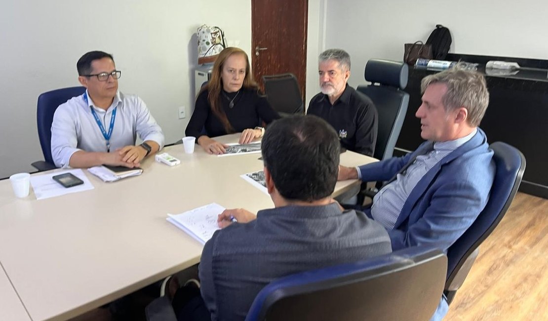 MP/AL e SSP/AL reforçam parceria para combate ao crime organizado