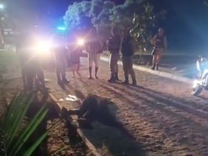 Homem é morto a golpes de arma branca perto de assentamento em Traipu