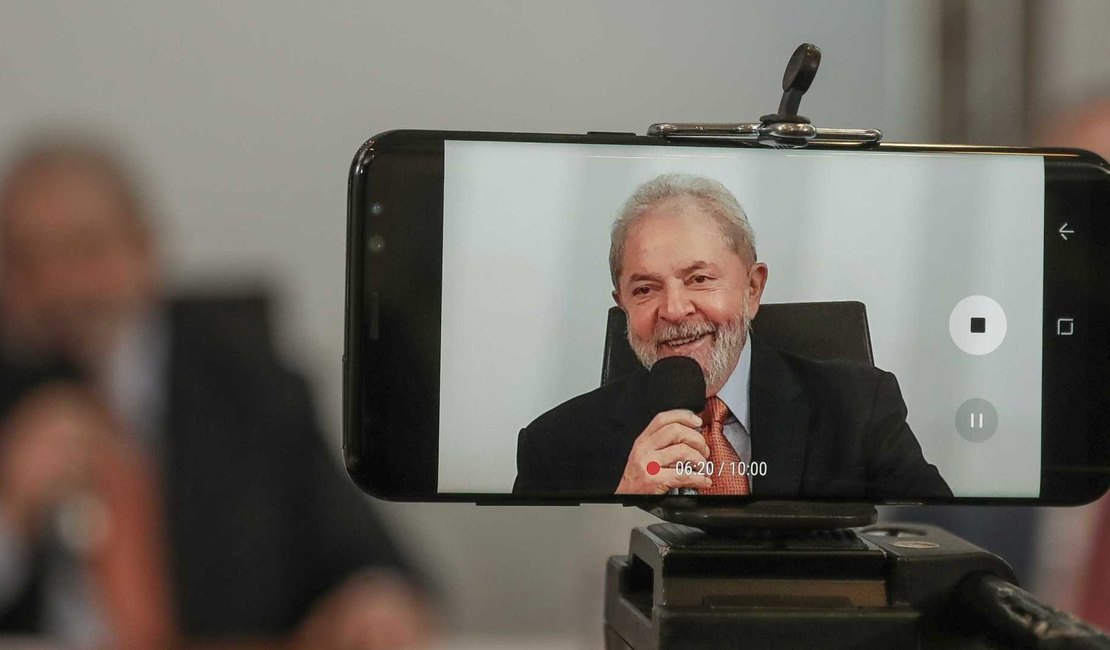 Lula será ouvido como testemunha de Cabral sem deixar prédio da PF