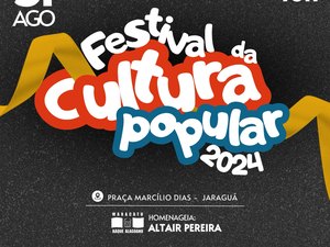 Maracatu Baque Alagoano puxa 5° Festival de Cultura Popular em Maceió