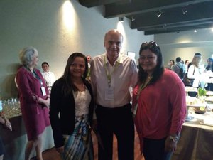 Representantes de Maragogi participam de Simpósio Internacional de Desenvolvimento da Primeira Infância