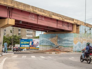 Avenida Humberto Mendes é interditada por conta de obras do Renasce Salgadinho