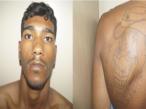Polícia prende criminoso com drogas e R$2,300 em dinheiro