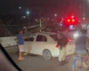 Colisão entre dois carros deixa feridos e causa congestionamento no Pontal da Barra