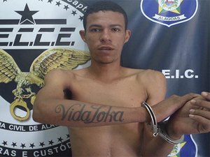 Polícia Civil prende suspeito de assassinato