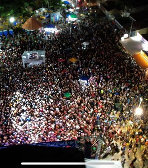 Maragogi realiza Carnaval histórico e sem violência