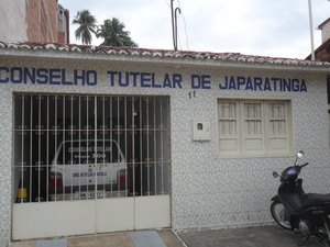 Pai é acusado de agredir a própria filha em Japaratinga