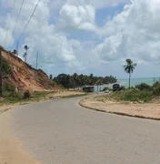 MPF aciona DER para conter risco de desmoronamento de mirante em Japaratinga