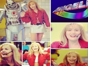 Angélica escorrega no português e leva bronca de fãs na internet