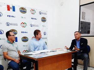 Corretores e jornalistas contra a MP 905 recebem apoio de Marx Beltrão