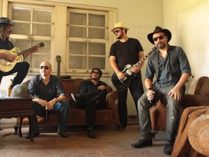 Barba de Gato lança primeiro álbum na próxima quarta-feira (03)