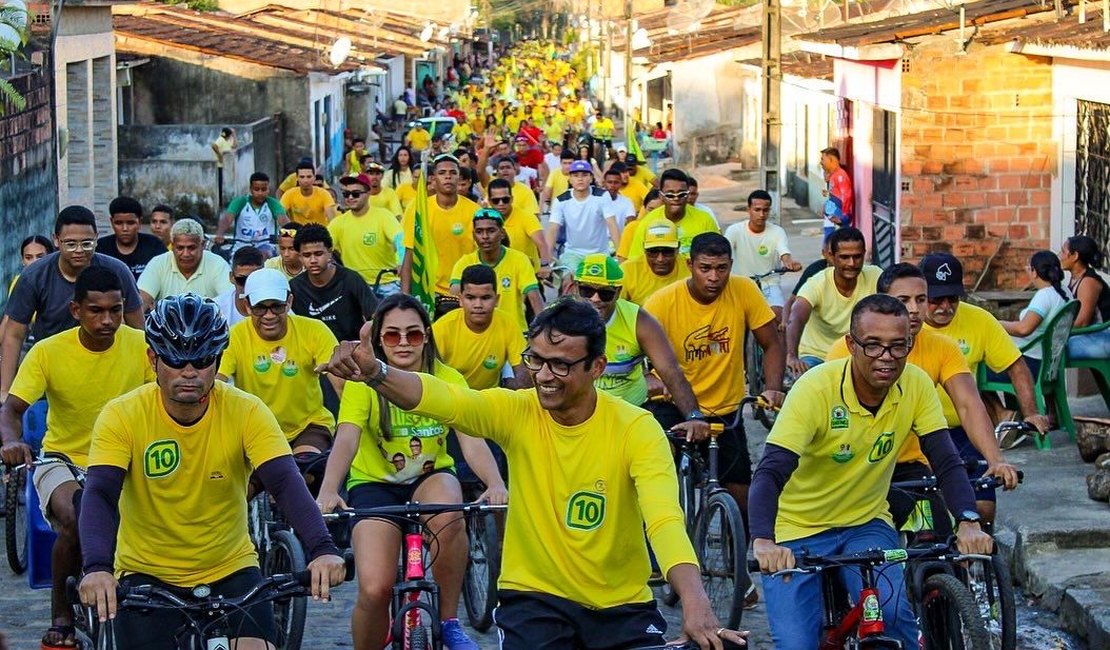 Prefeito 'quebra tabu' de 144 anos com reeleição no Passo de Camaragibe