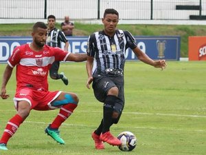 CRB desperdiça chances e só empata com o ABC em 0x0