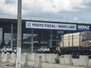 Sefaz realiza vistoria em postos fiscais para garantir funcionamento e aplicação de medidas de prevenção